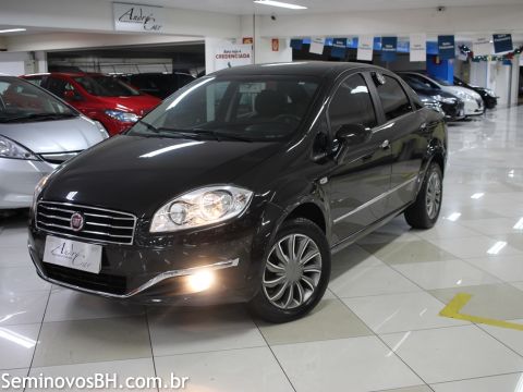 Fiat Linea