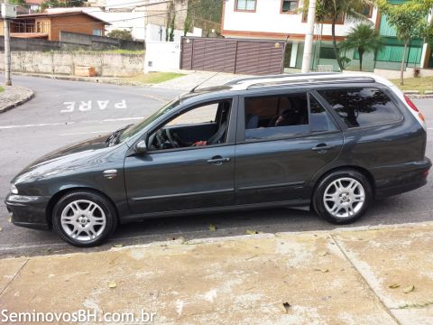 Fiat Marea Weekend Fiat Marea Weekend