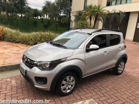 Fiat Mobi Fiat Mobi