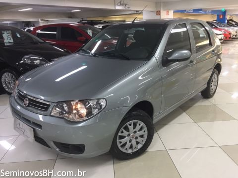 Fiat Palio