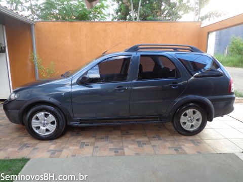 Fiat Palio Weekend Fiat Palio Weekend