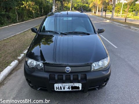 Fiat Palio Weekend Fiat Palio Weekend