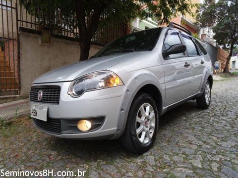 Fiat Palio Weekend Fiat Palio Weekend