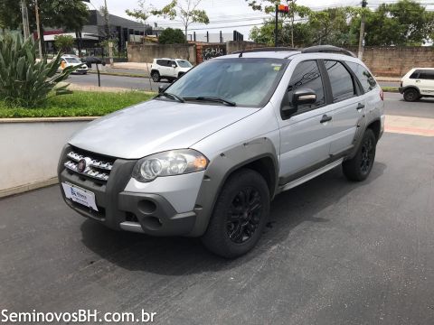 Fiat Palio Weekend Fiat Palio Weekend