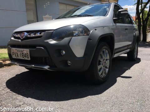 Fiat Palio Weekend Fiat Palio Weekend