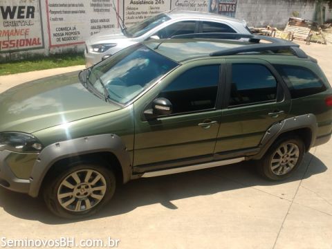 Fiat Palio Weekend Fiat Palio Weekend