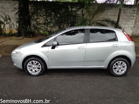 Comprar autos Fiat Punto usados y nuevos - m