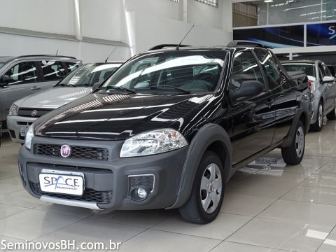 Fiat Strada Cab Dupla