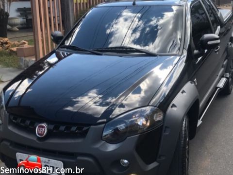 Fiat Strada Cab. Est. Fiat Strada Cab. Est.