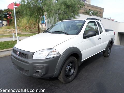 Fiat Strada Cab. Est. Fiat Strada Cab. Est.