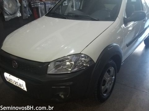 Fiat Strada CS Fiat Strada CS