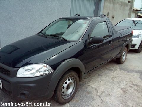Fiat Strada CS Fiat Strada CS