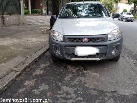 Fiat Strada CS Fiat Strada CS