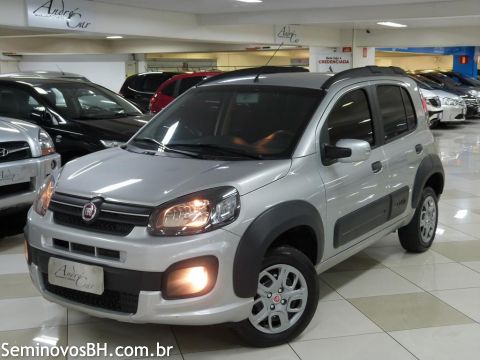 Fiat Uno
