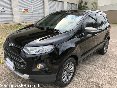Ford EcoSport Ford EcoSport