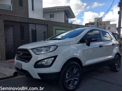 Ford EcoSport Ford EcoSport