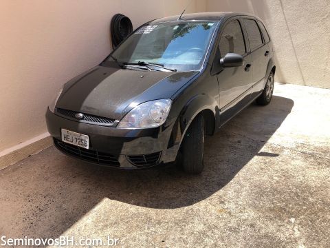 Ford Fiesta Hatch Ford Fiesta Hatch