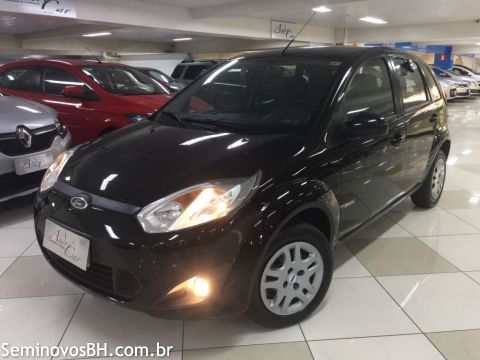 Ford Fiesta Hatch