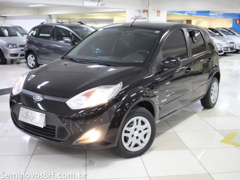 Ford Fiesta Hatch