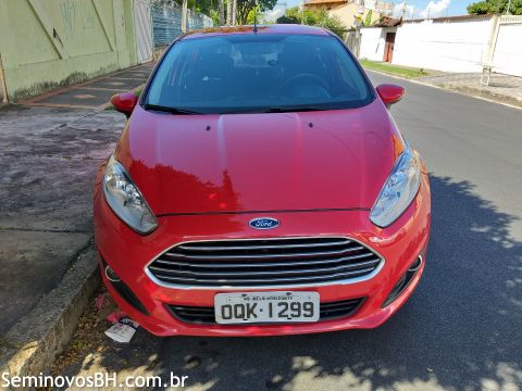 Ford Fiesta Hatch Ford Fiesta Hatch