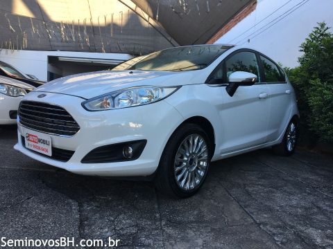 Ford Fiesta Hatch Ford Fiesta Hatch