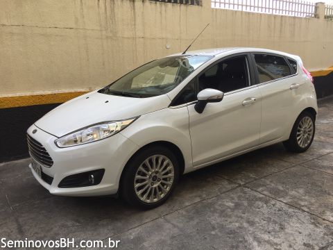 Ford Fiesta Hatch Ford Fiesta Hatch