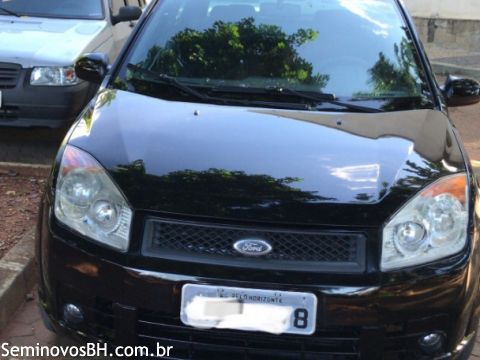 Ford Fiesta Sedan Ford Fiesta Sedan