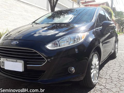 Ford Fiesta Sedan Ford Fiesta Sedan
