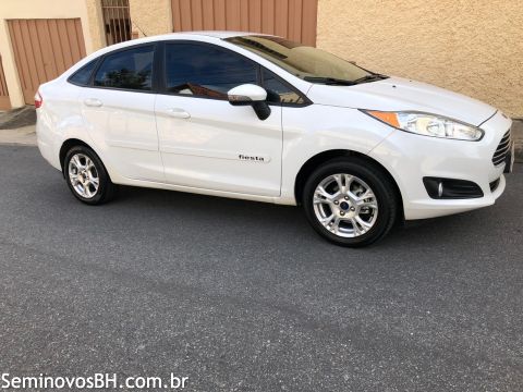 Ford Fiesta Sedan Ford Fiesta Sedan
