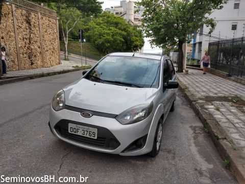 Ford Fiesta Sedan Ford Fiesta Sedan