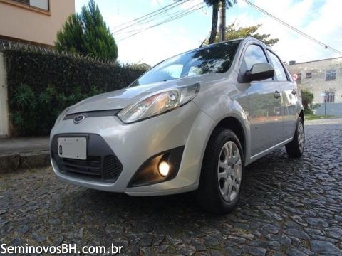Ford Fiesta Sedan Ford Fiesta Sedan