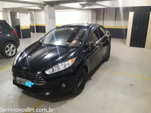 Ford Fiesta Sedan Ford Fiesta Sedan