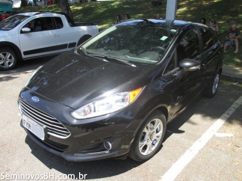 Ford Fiesta Sedan Ford Fiesta Sedan