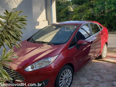 Ford Fiesta Sedan Ford Fiesta Sedan