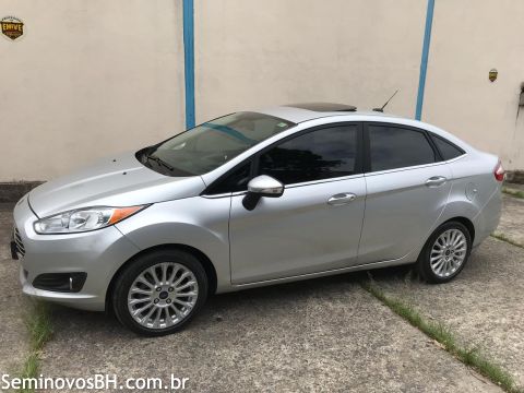 Ford Fiesta Sedan Ford Fiesta Sedan