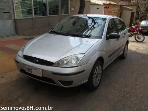 Ford Focus Hatch Ford Focus Hatch