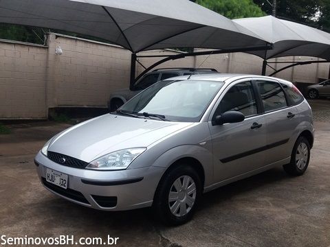Ford Focus Hatch Ford Focus Hatch