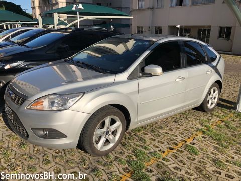 Ford Focus Hatch Ford Focus Hatch