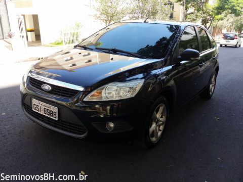 Ford Focus Hatch Ford Focus Hatch