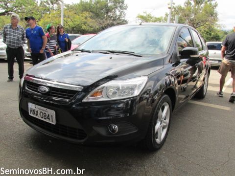 Ford Focus Hatch Ford Focus Hatch