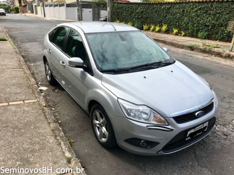 Ford Focus Hatch Ford Focus Hatch