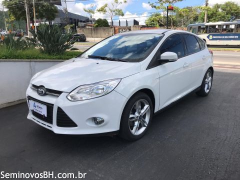 Ford Focus Hatch Ford Focus Hatch