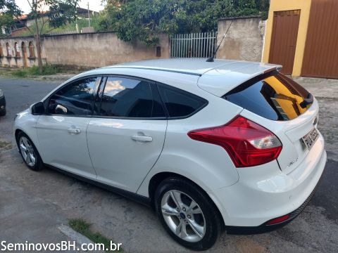 Ford Focus Hatch Ford Focus Hatch