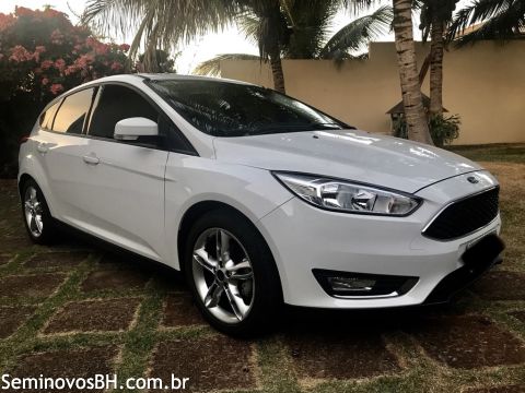 Ford Focus Hatch Ford Focus Hatch