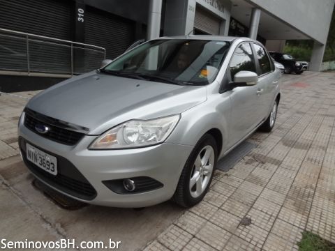 Ford Focus Sedan Ford Focus Sedan