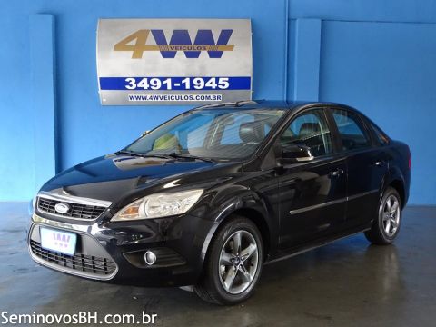 Ford Focus Sedan Ford Focus Sedan