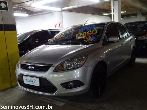 Ford Focus Sedan Ford Focus Sedan