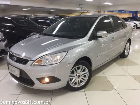 Ford Focus Sedan