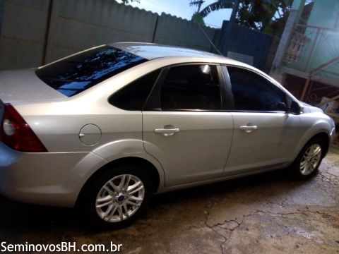 Ford Focus Sedan Ford Focus Sedan