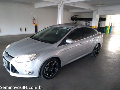 Ford Focus Sedan Ford Focus Sedan